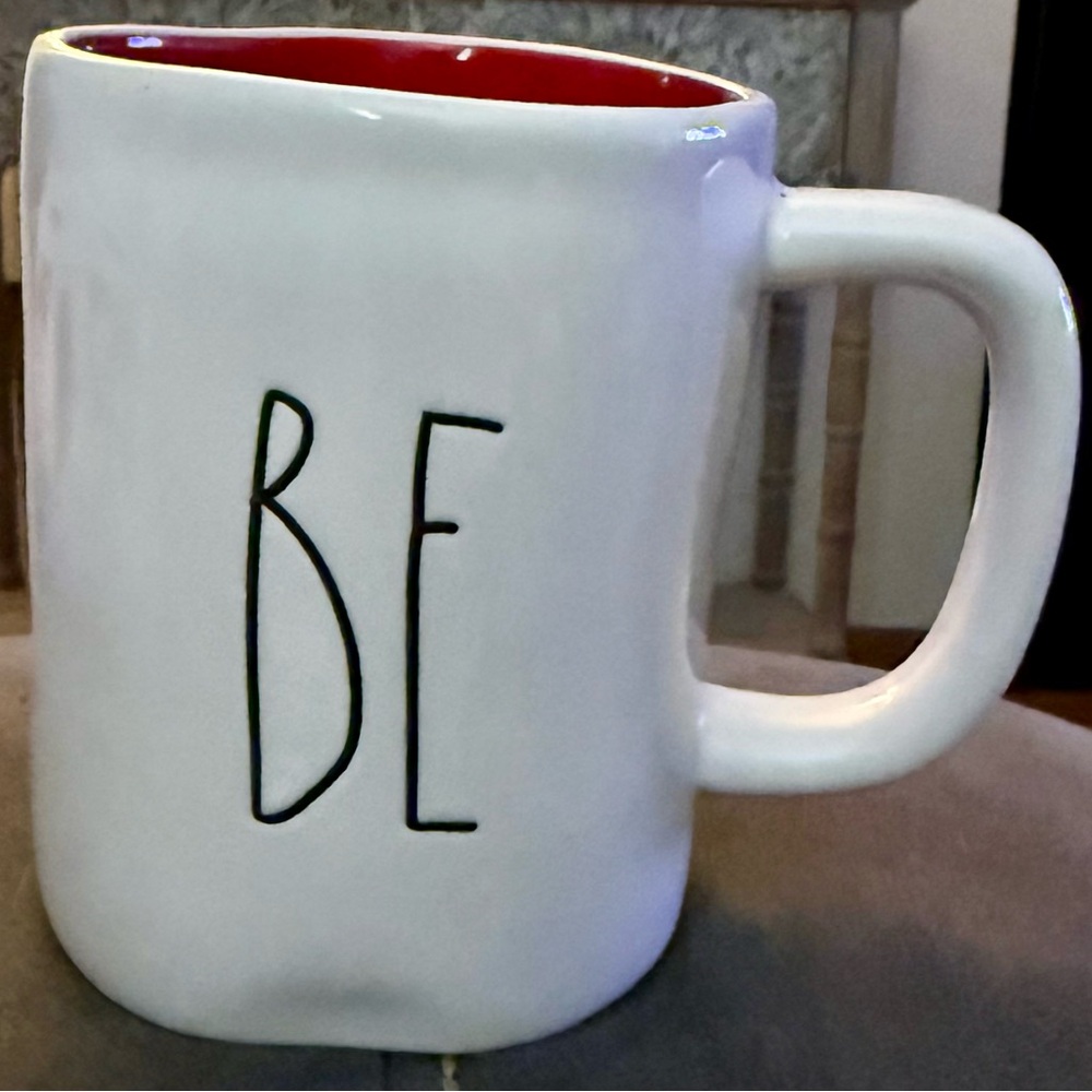 Rae Dunn BE MINE Mug
